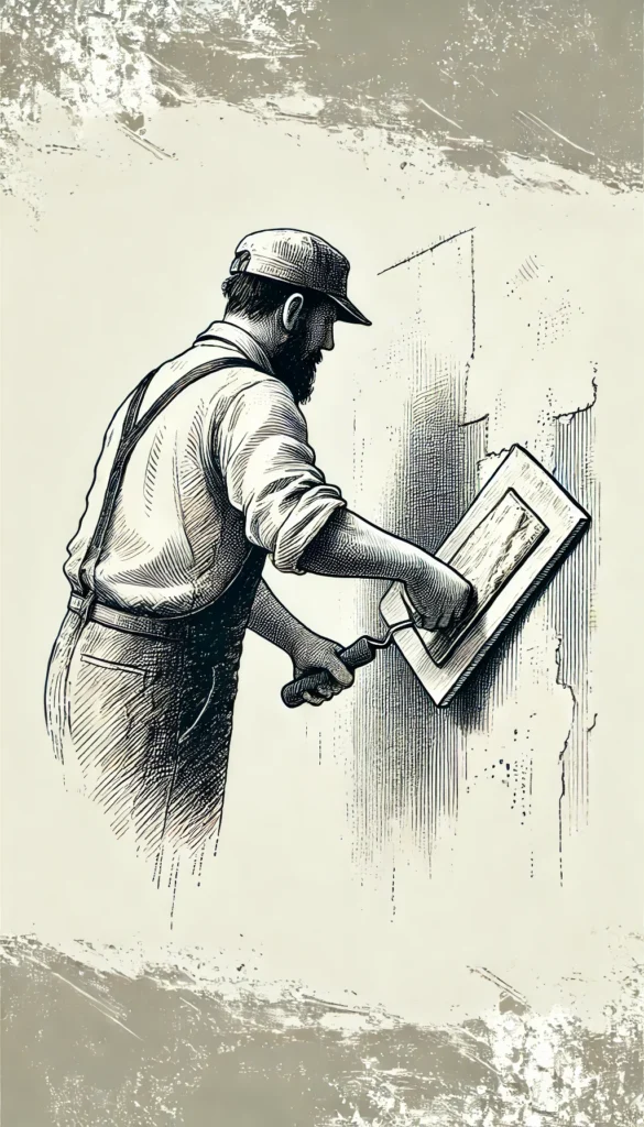 Stucwerk en pleisterwerk
